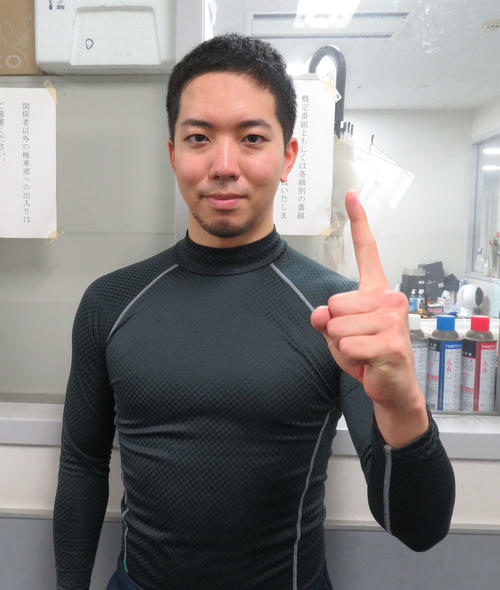慶大卒の異色レーサー池辺聖