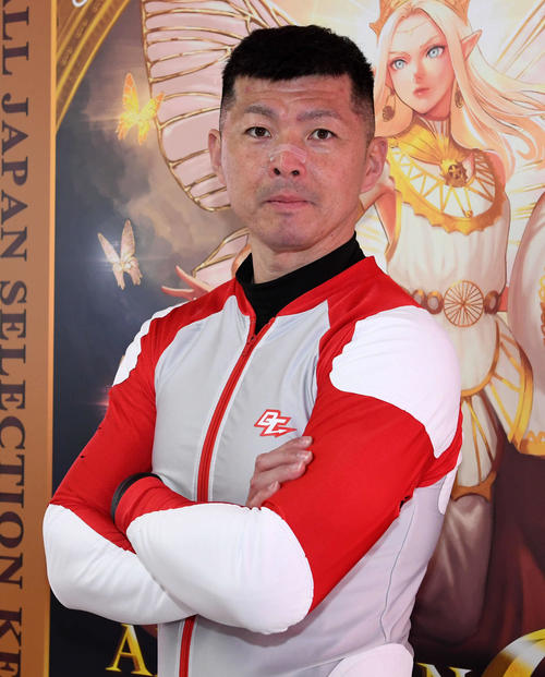 松谷秀幸はプロ野球選手からの転向組