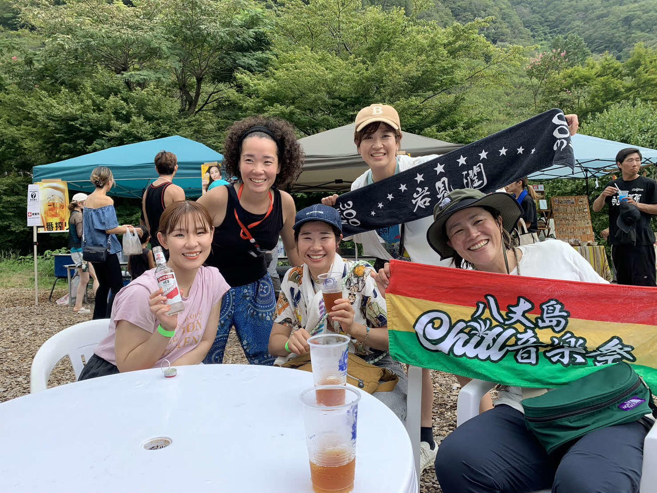 年齢や期別の垣根を越えて友人が多かった