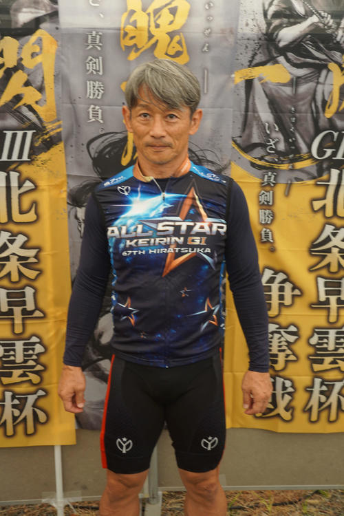 S1最年長の山口富生は果敢に地元勢へと立ち向かった