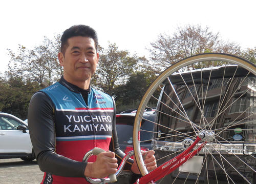 競輪】「神山さん、ありがとう」輪史最高の選手、神山雄一郎の引退に