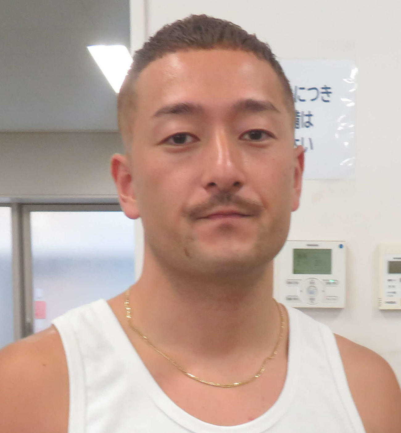 秋以降に悔しさをぶつける松井宏佑