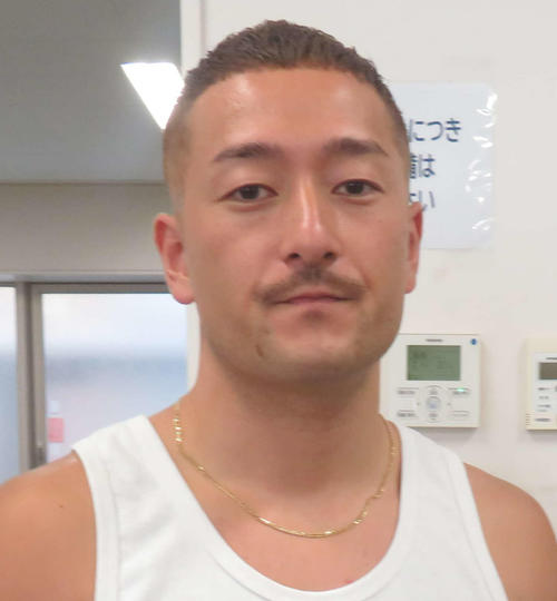 秋以降に悔しさをぶつける松井宏佑