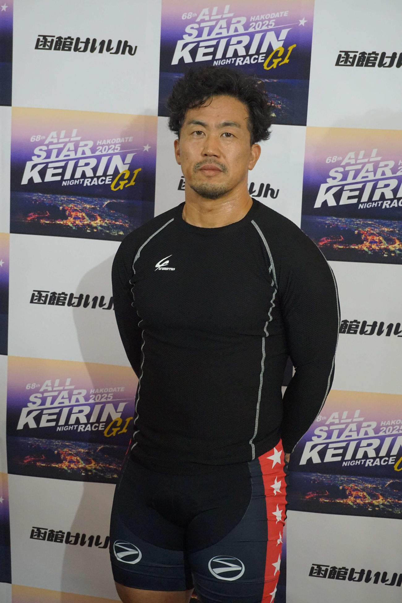 43歳でGP初出場を決めた南修二