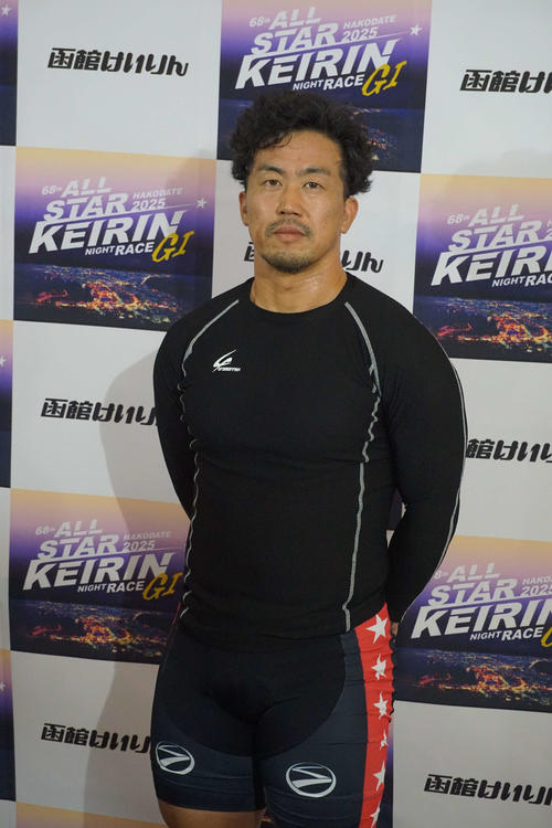 43歳でGP初出場を決めた南修二