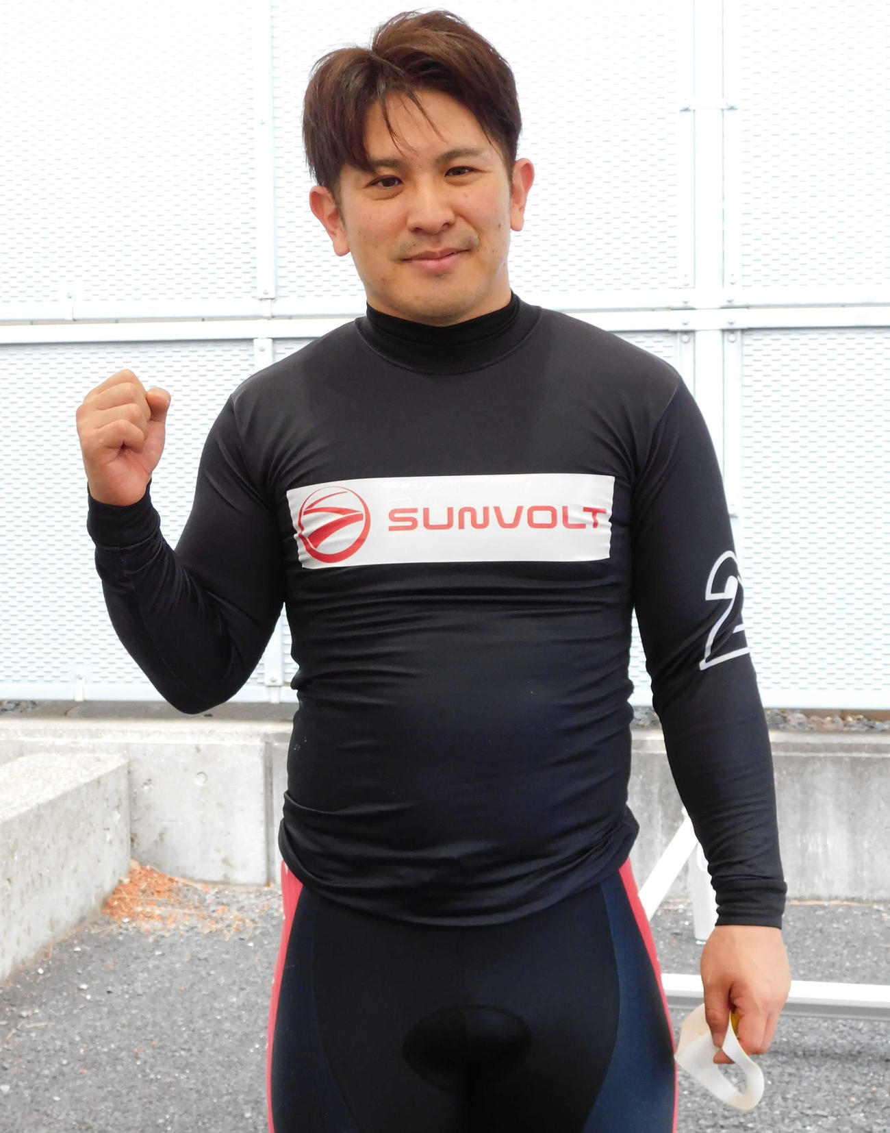 1予9Rで高橋晋也相手に白星の皿屋豊が2予11Rで再現を狙う