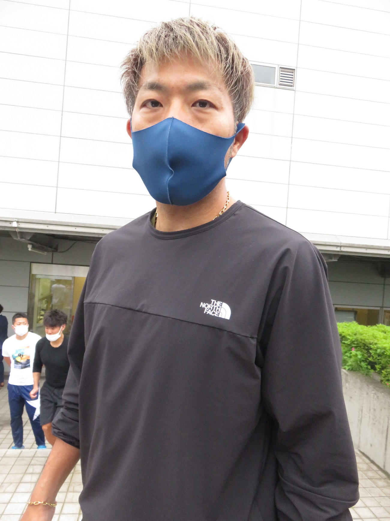 特選で郡司浩平との連係を外した内藤秀久がリベンジに燃える