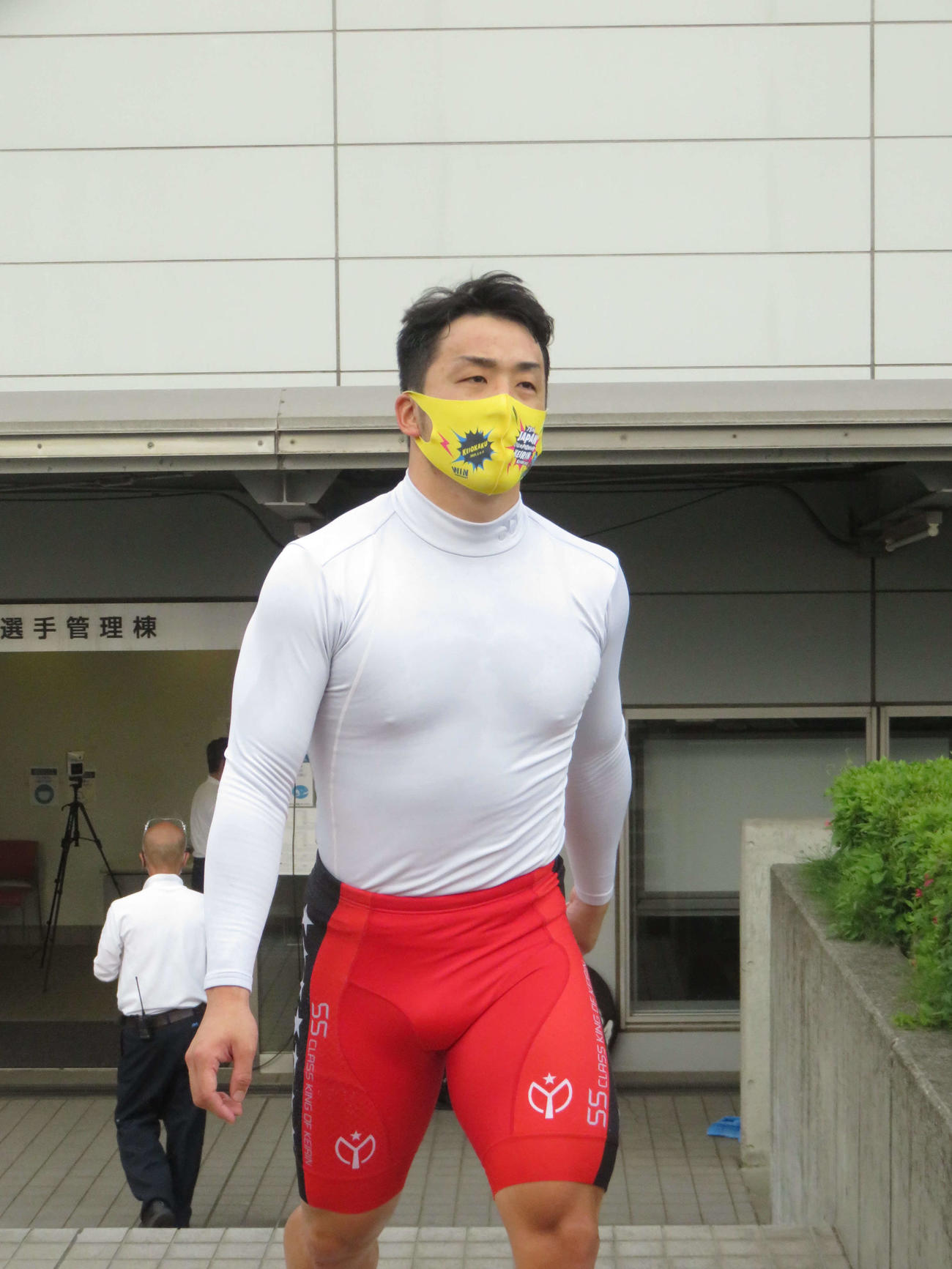 松浦悠士のVに貢献する逃げを打った清水裕友