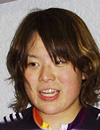 小林優香（２１＝福岡）