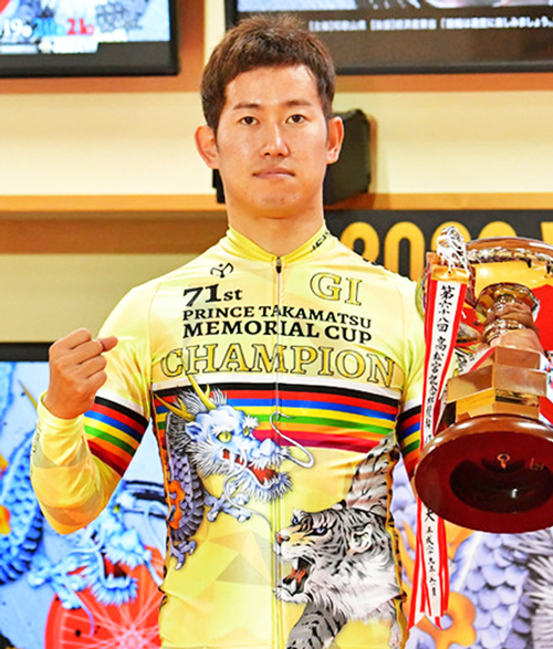 高松宮記念杯完全V、オールスター準優勝と今年もG1で大活躍の脇本雄太