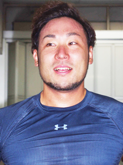 無傷の3連勝で決勝へ進んだ郡司浩平