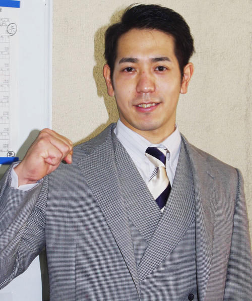 メイン12Rでヤマコウが注目する松浦悠士