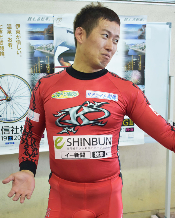 今大会でも脇本雄太のスピードは異次元だ