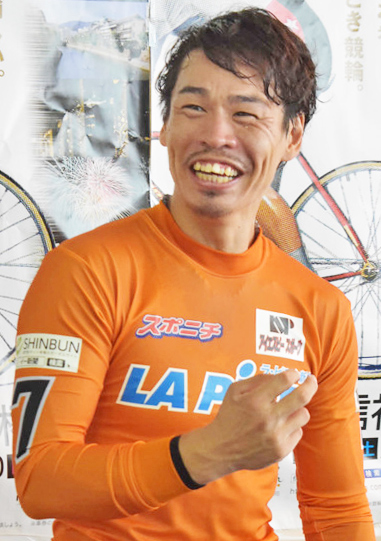 白星発進に喜色満面の浅井康太