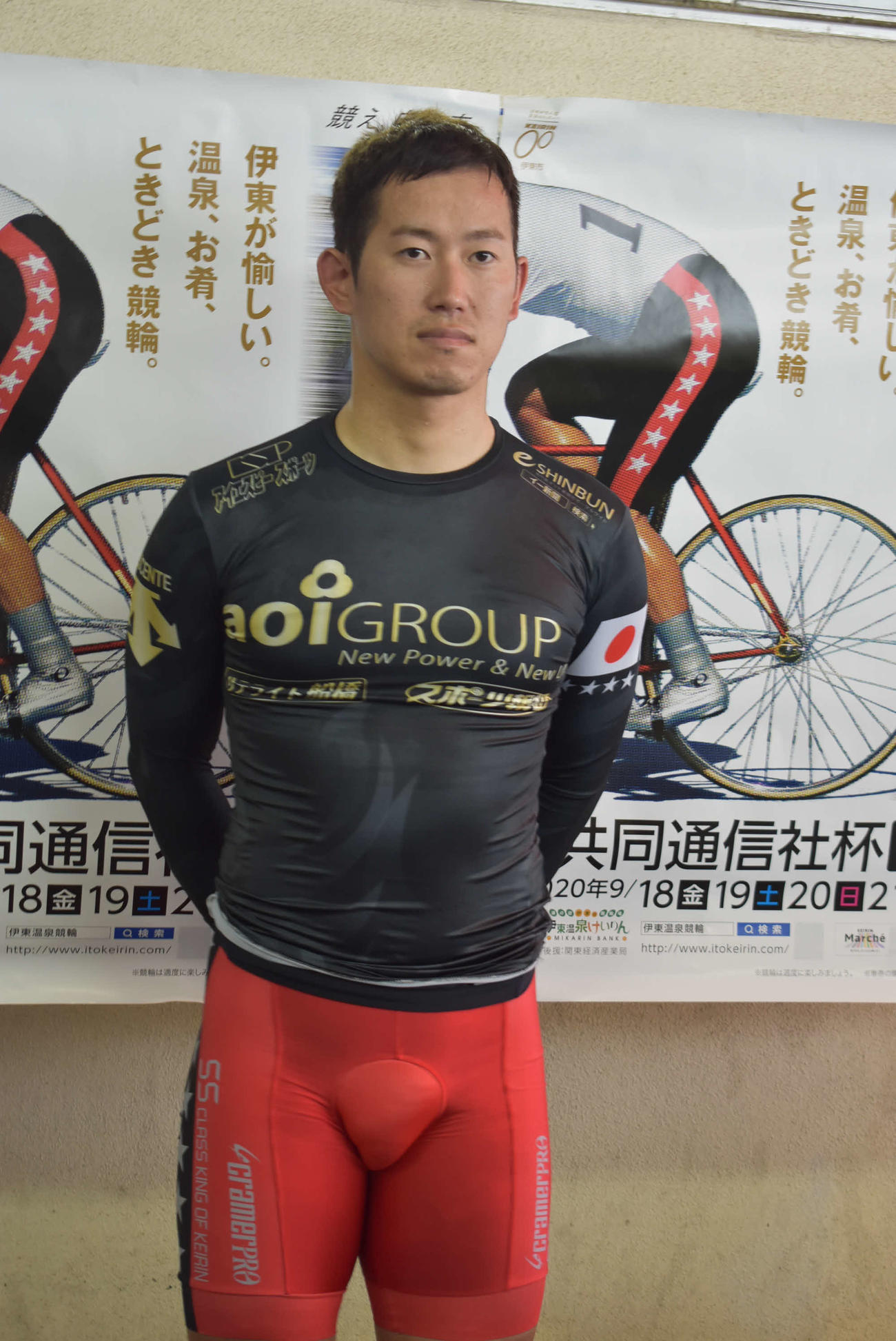 内容に納得のいかない脇本雄太は勝利を素直に喜べなかった（撮影・松井律）