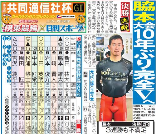 車券作戦に役立つ情報を無料で先取りできるニッカンPDF新聞