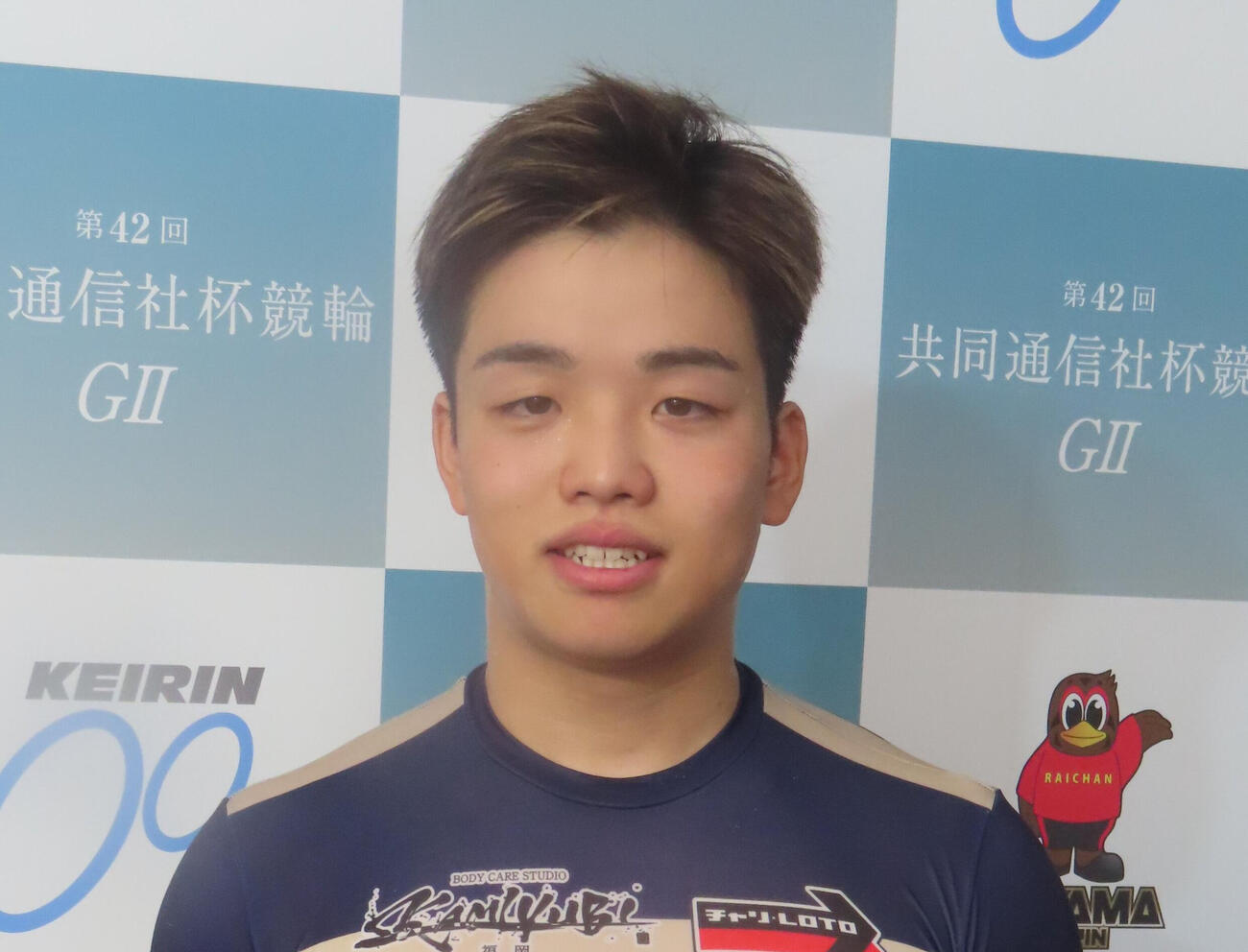 先行して九州ラインの上位独占に導いた後藤大輝