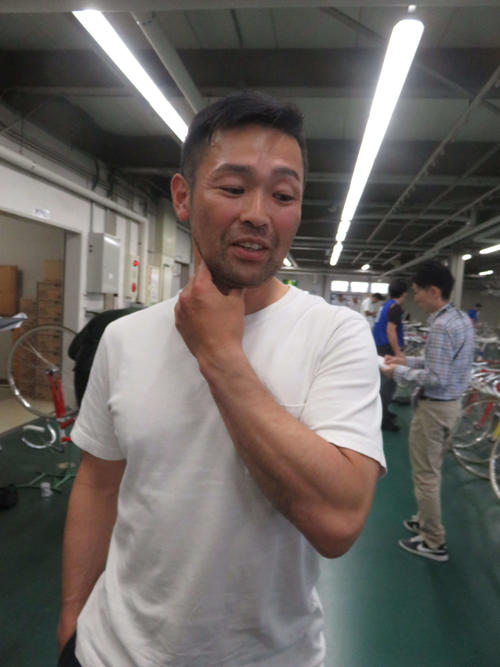 地元千葉・君津で被災地支援に取り組んだ山賀雅仁