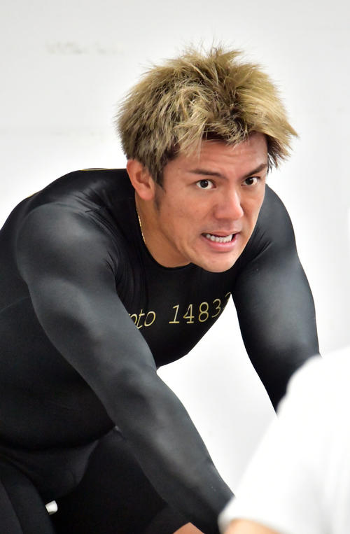 11Rを制した高久保雄介（撮影・外山鉄司）