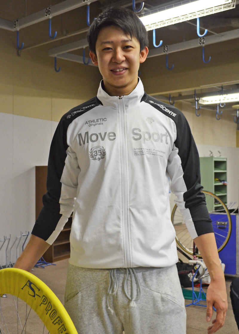高橋大輝が111期対決を制し連勝突破 小倉 ミッドナイト競輪 日刊スポーツ