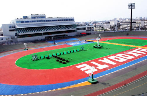 全国20場目のミッドナイト開催地となる函館競輪場