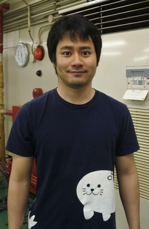 単騎で好立ち回りを披露した和田誠寿（撮影・東和弘）