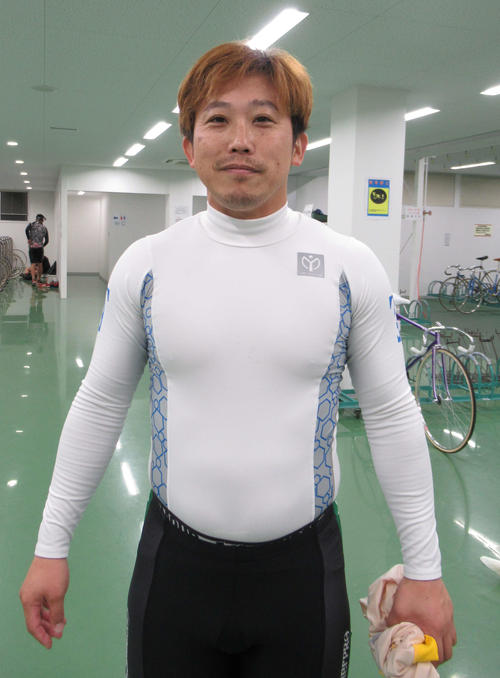 渋谷征広が番手差しで昨年8月以来の白星をゲット（撮影・山田敏明）