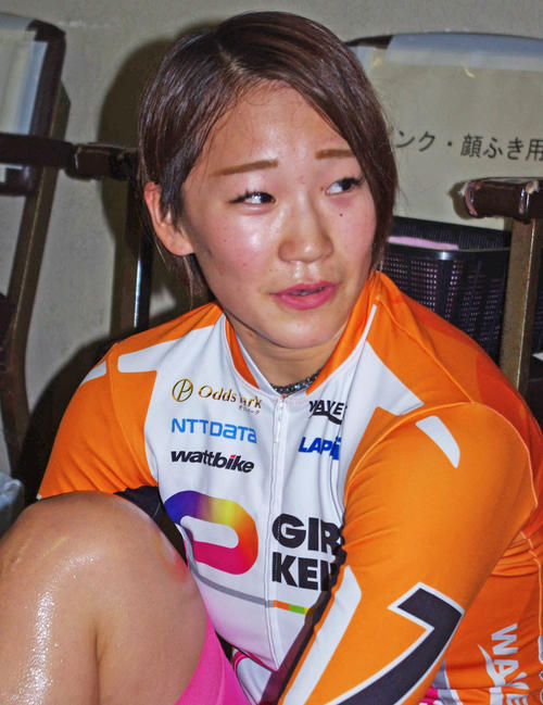 けがからの復帰戦となった予1・6Rを勝利で飾った内村舞織