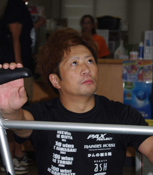 斎藤和也が代表チーム練習を採り入れて急上昇 松阪 ミッドナイト競輪 日刊スポーツ