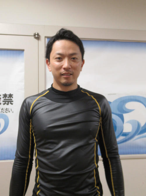 初日に大敗した飯塚隼人が雪辱の勝利を決めた（撮影・山田敏明）