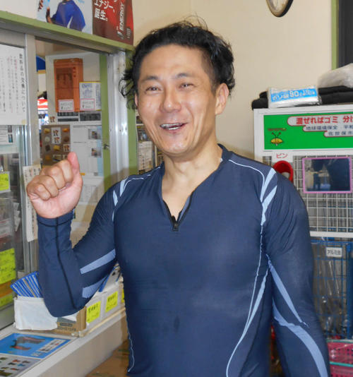 遠藤勝弥の番手から2着ゴールも繰り上がって勝利した山内大作