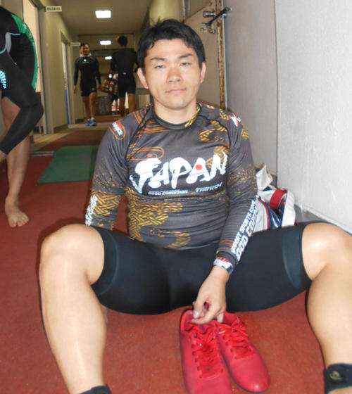 予選1Rを豪快にまくって快勝した吉川起也