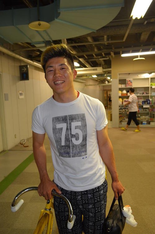 本業でも奮起したい池部壮太