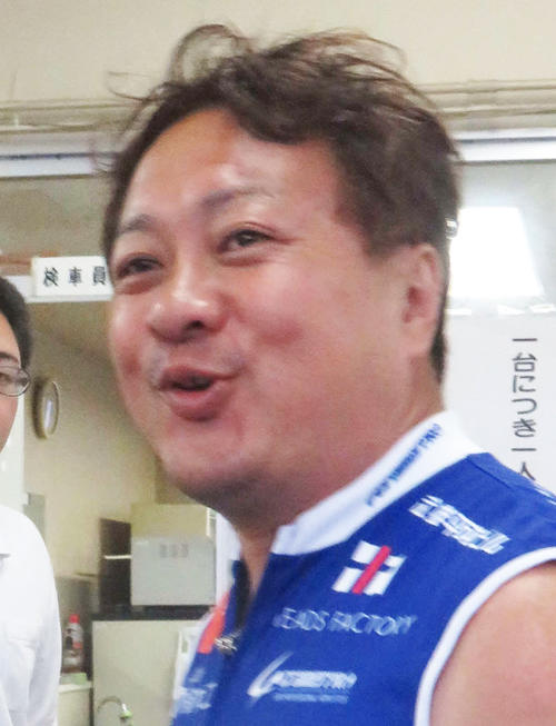 12年前の青森G3覇者・原司が4年ぶりに青森に参戦