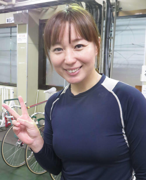 初日4着も動きは上々の田中麻衣美