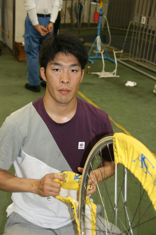 予選6Rをマイペースの先行で押し切った今野有樹