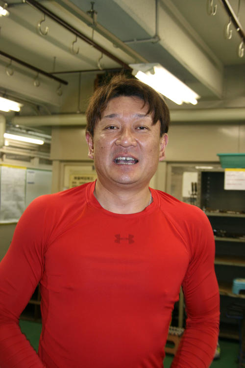 会心の逃げ切りを決めた植木貴志（撮影・秋山正則）