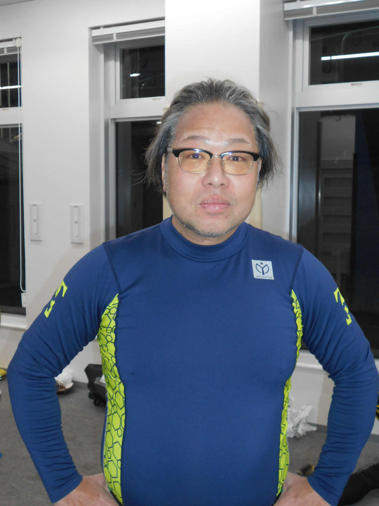 一般1Rは、砂川秀樹が同県後輩・関口泰明とのワンツーフィニッシュ