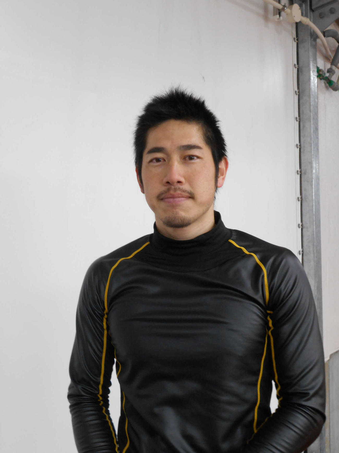 マイペースに持ち込んで逃げ切った小林寛弥（撮影・来嶋泰之）