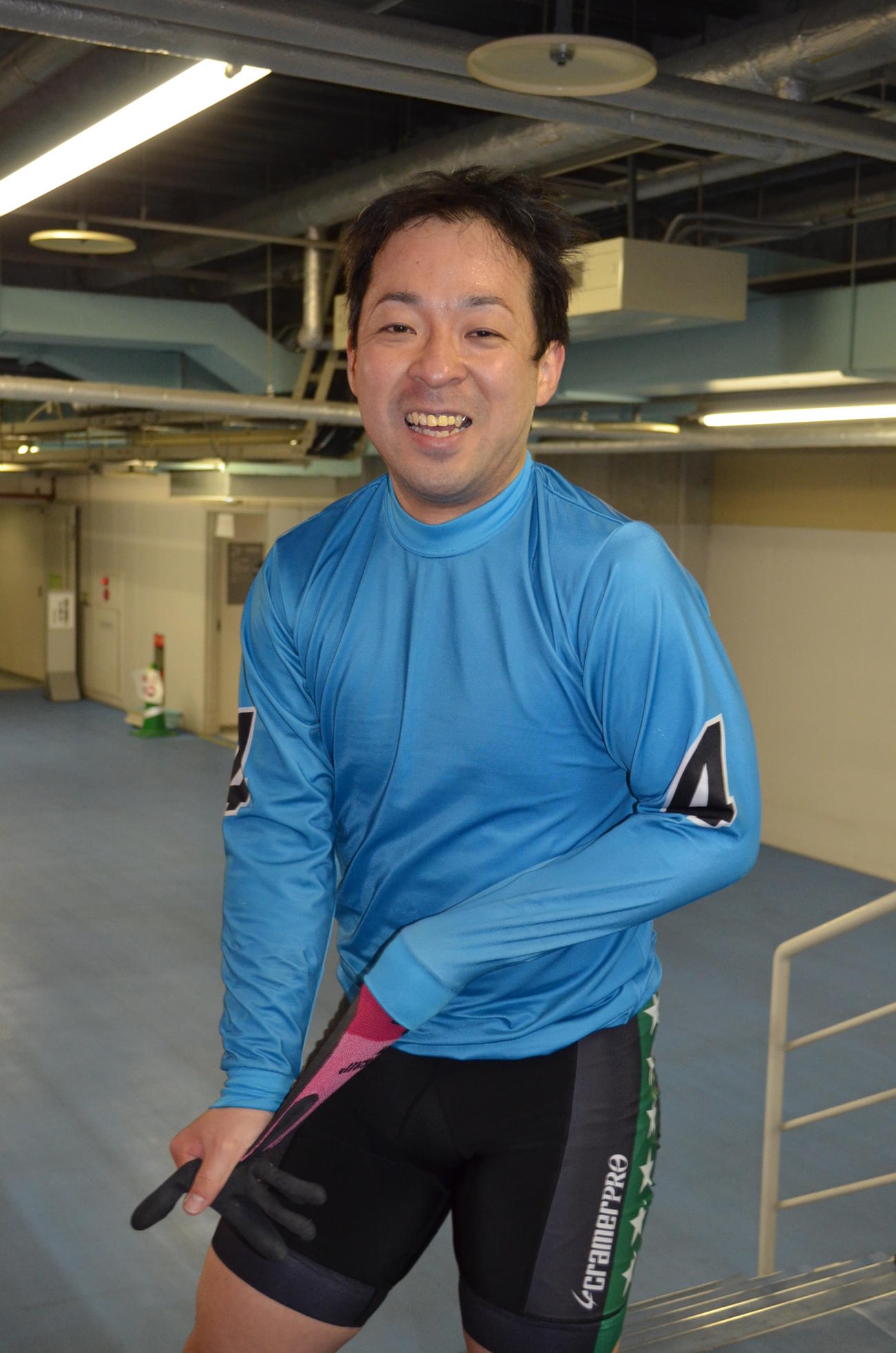 一般2Rで逃げ切って今年初勝利を決めた秋永昂人