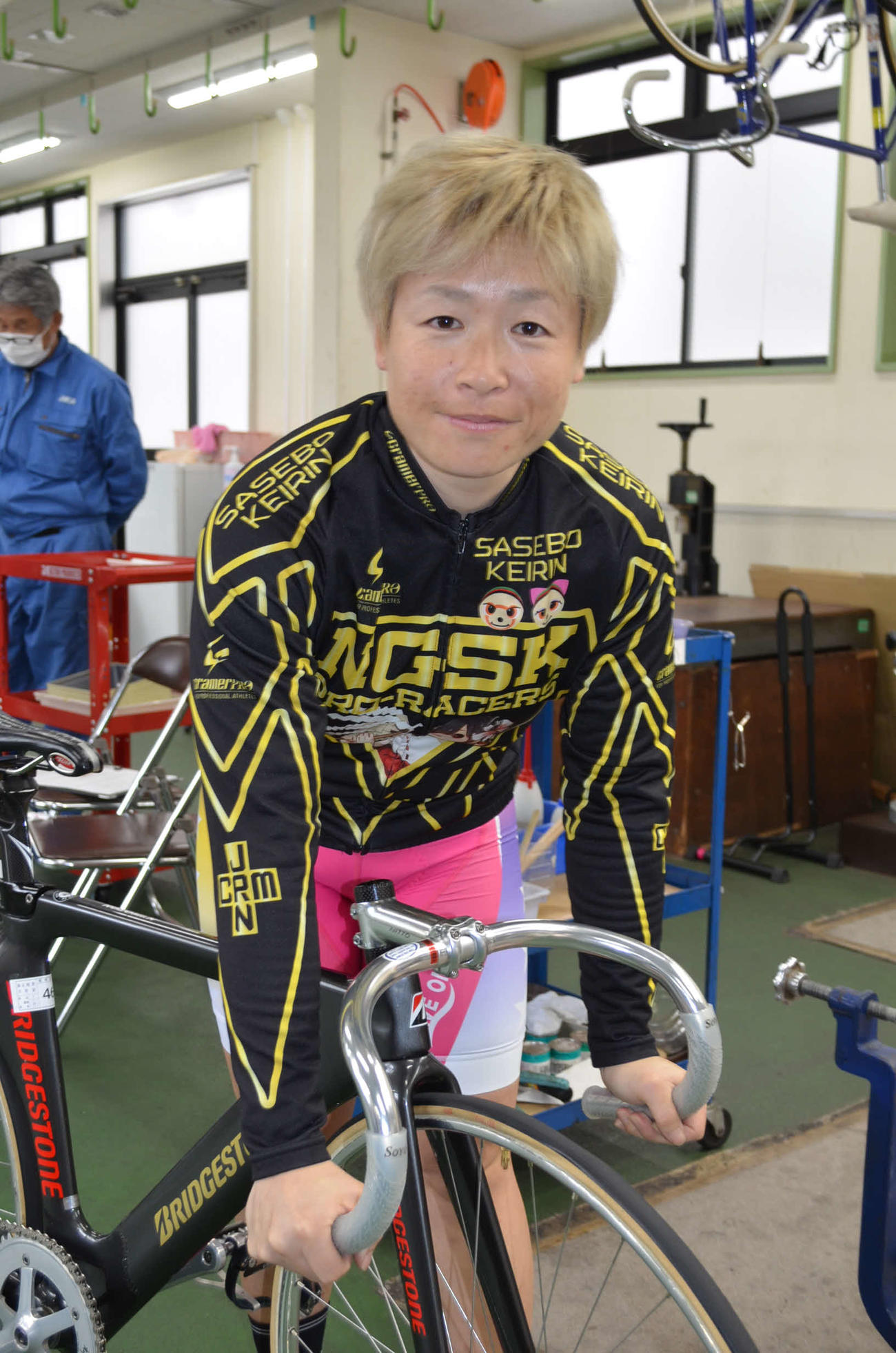ガールズ予2・2Rで奮起の決勝進出を狙う野口のぞみ