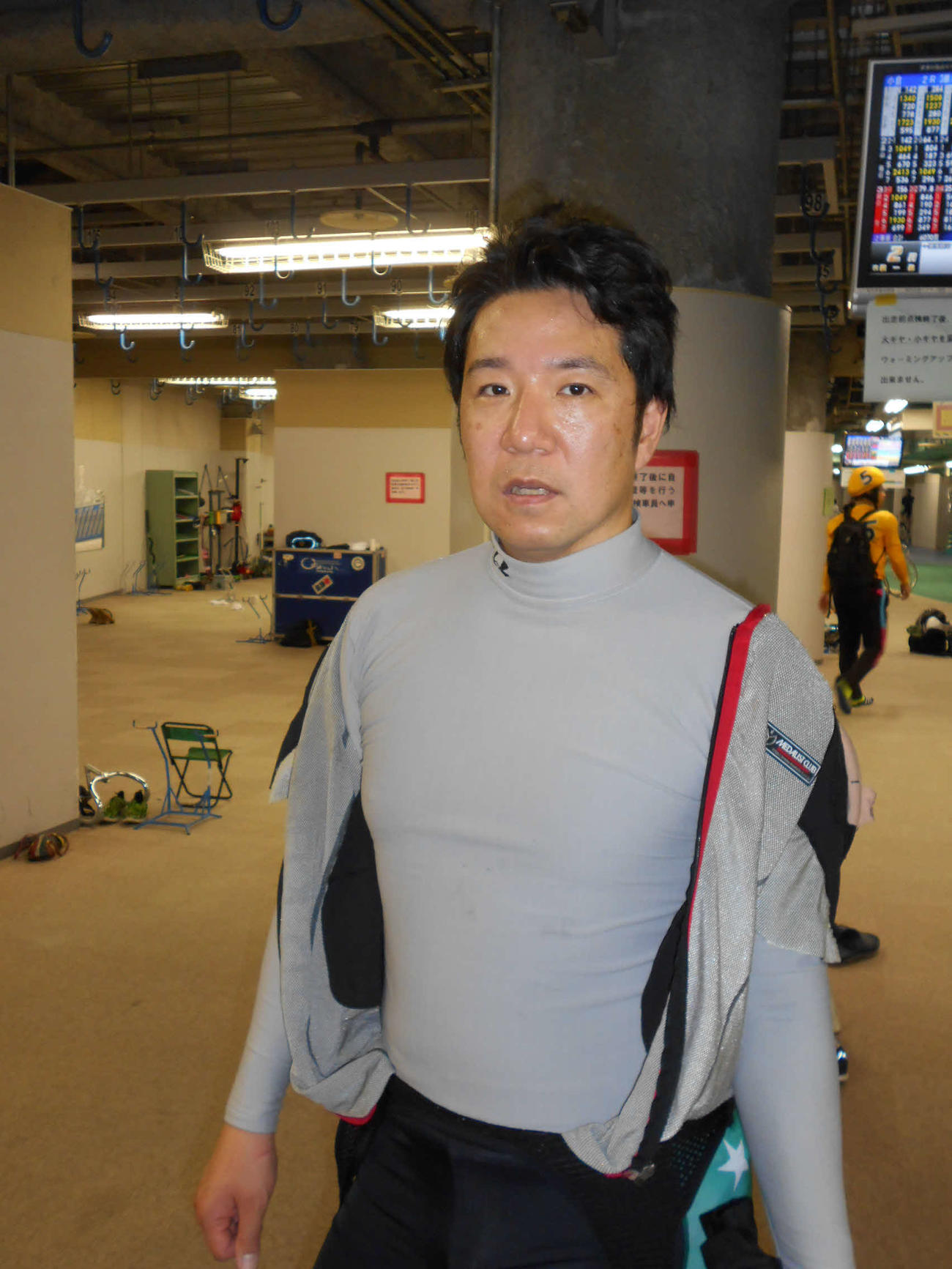 インから巧みに抜け出して今年初勝利の鈴木龍之介