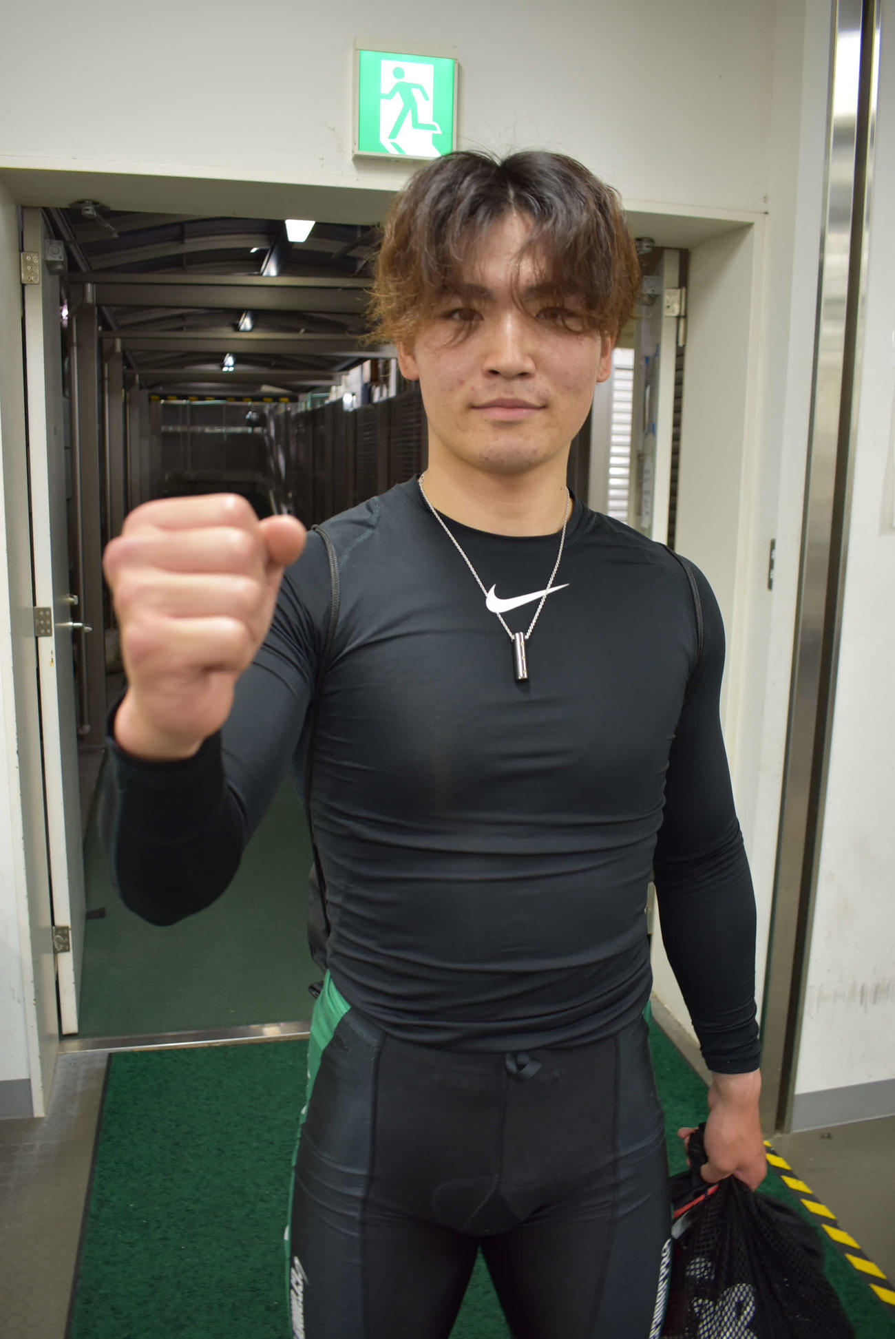 石井洋輝は連勝よりもレース内容を重視