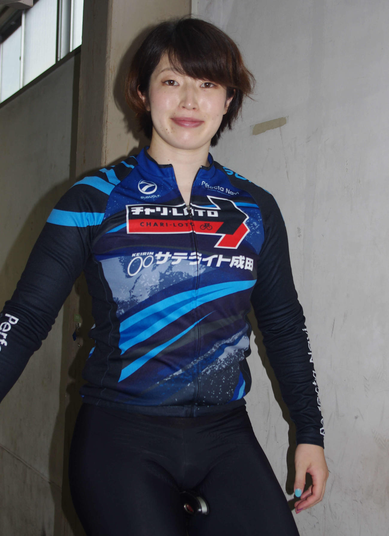 追加参戦で快勝発進した石井貴子