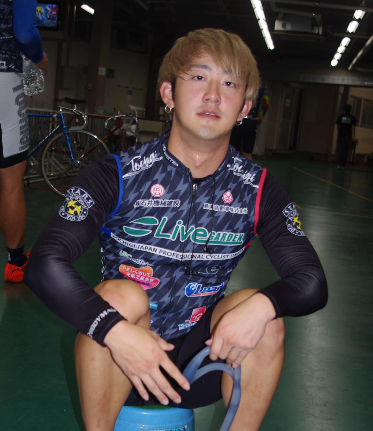 予選を快勝した福田滉