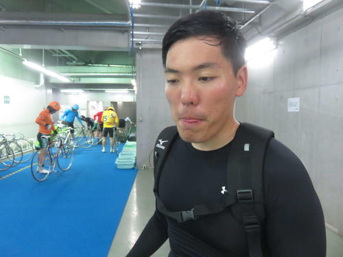 山田雄大 準決は柔軟に対応できるか 西武園ミッド ミッドナイト競輪写真ニュース 日刊スポーツ
