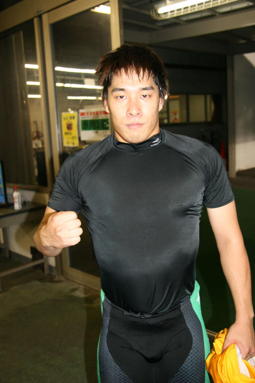松本一志が無欲の勝利を収め決勝初進出 玉野ミッド ミッドナイト競輪写真ニュース 日刊スポーツ