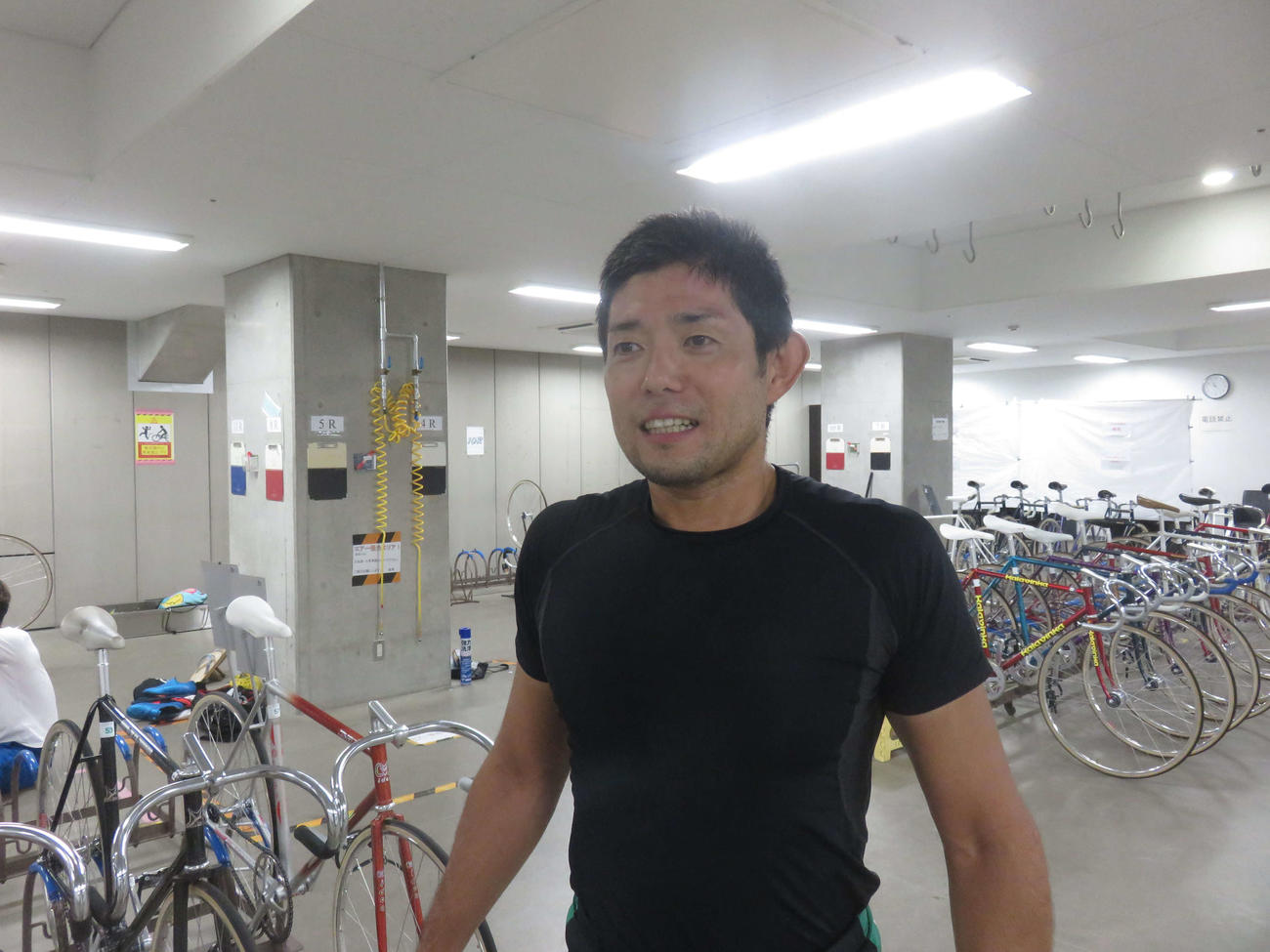 小宮剛が市川健太の番手から優勝を狙う