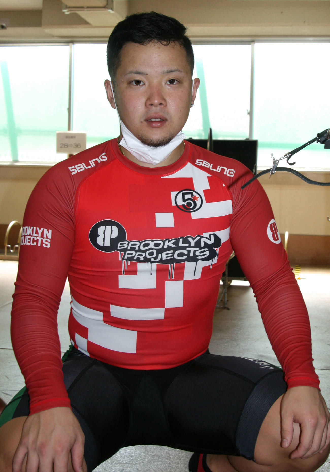 まくり圧勝で決勝へ進んだ青柳靖起（撮影・秋山正則）