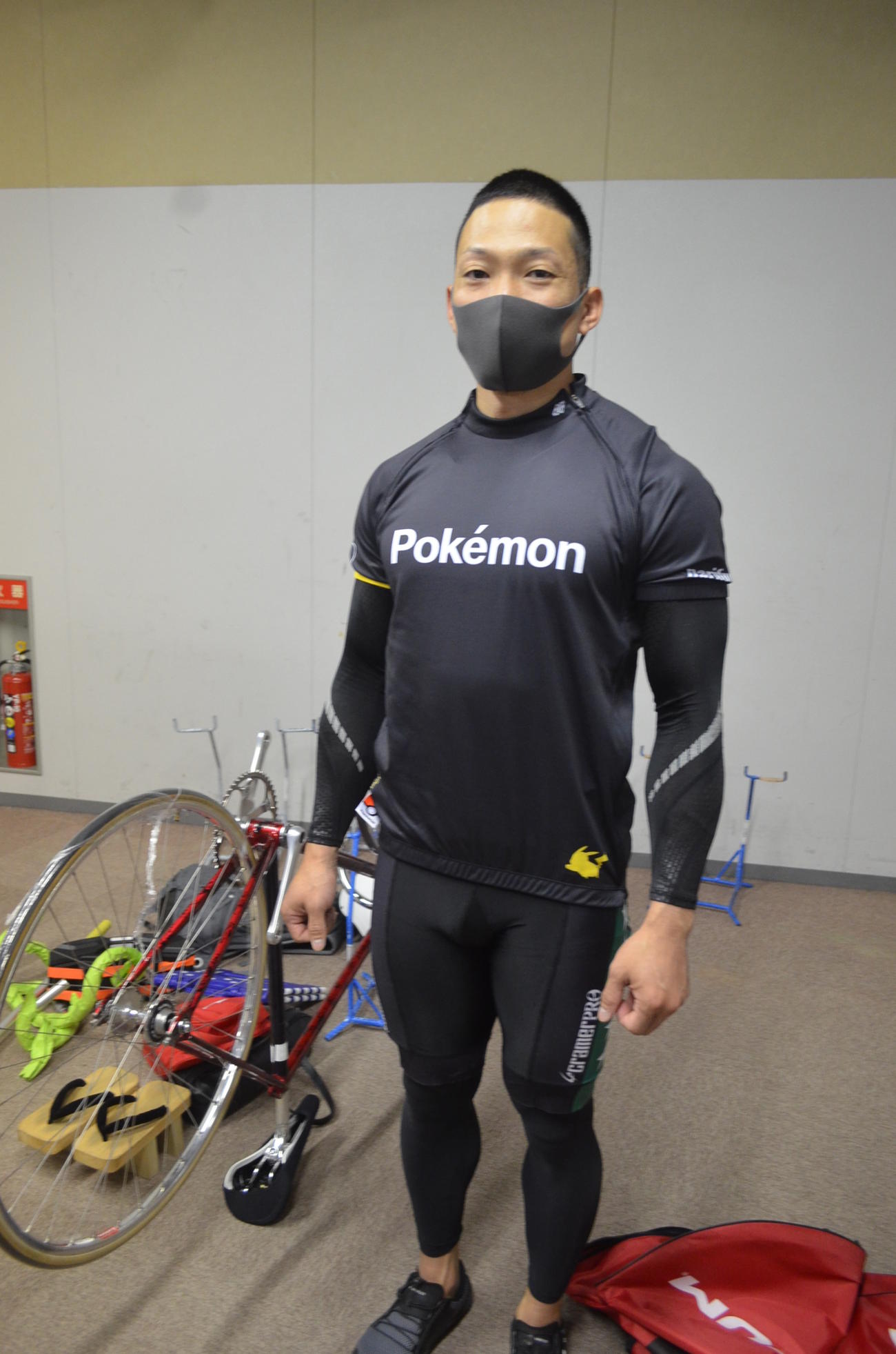 11月から福岡籍に復帰した佐藤健太